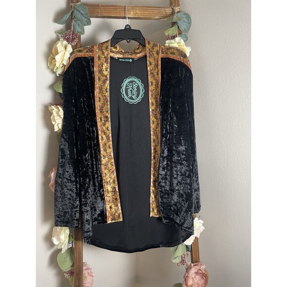 Sterling Kreek Night Time Cardigan - Picture 2 of 6